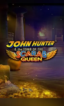 John Hunter and the Tomb of the Scarab Queen