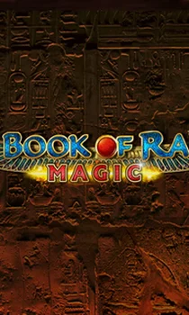 Book of Ra Magic