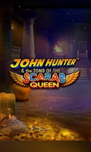 John Hunter and the Tomb of the Scarab Queen